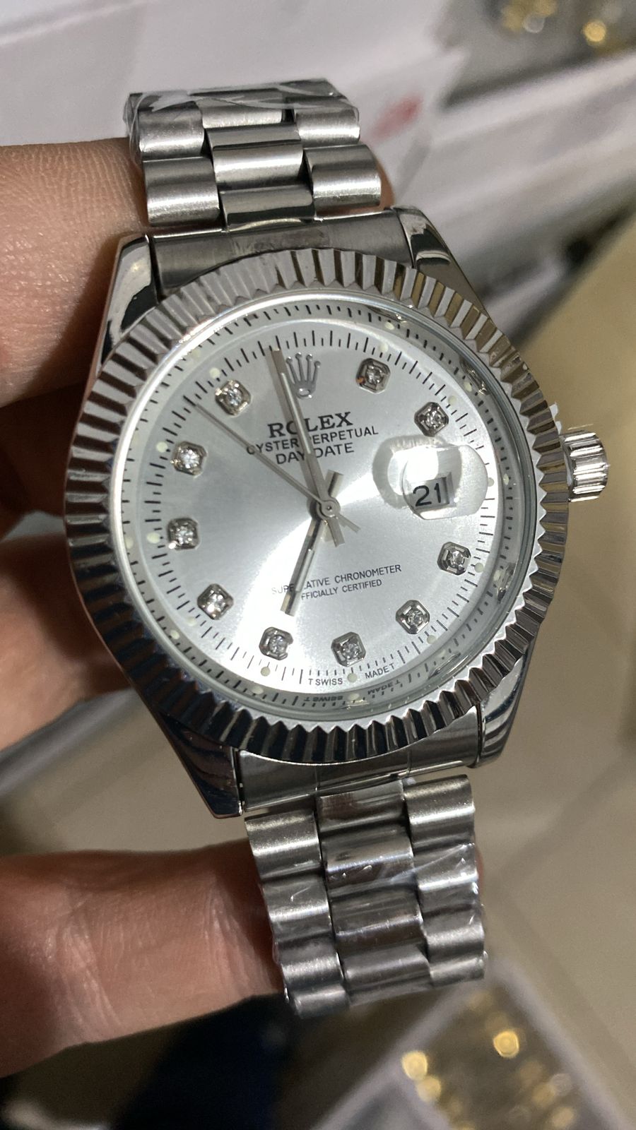 Reloj Rolex Day Date