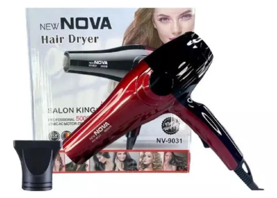 Secador de pelo profesional New Hair Dryer NV-9031
