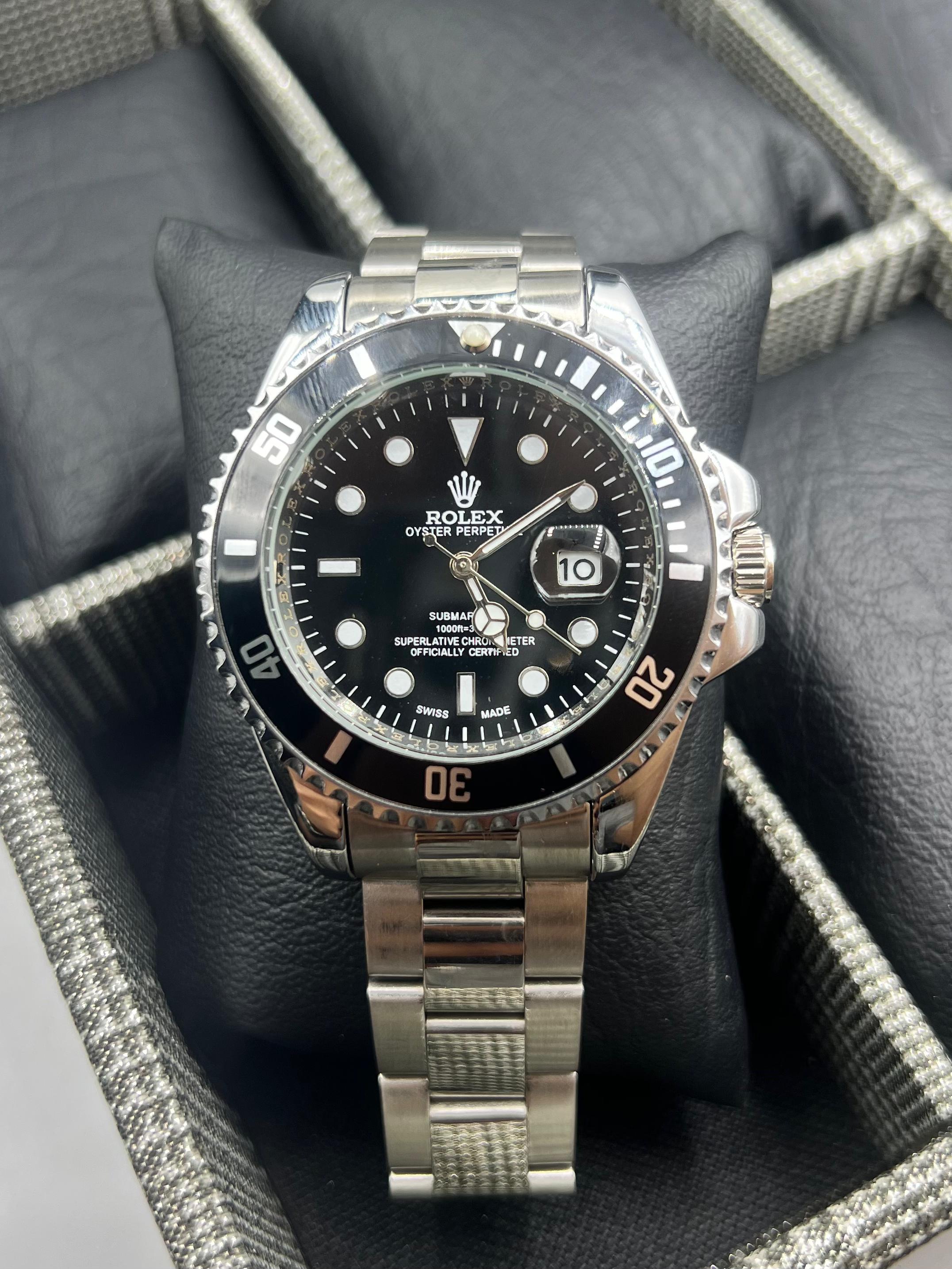 RELOJ ROLEX SUBMARINER PARA CABALLERO