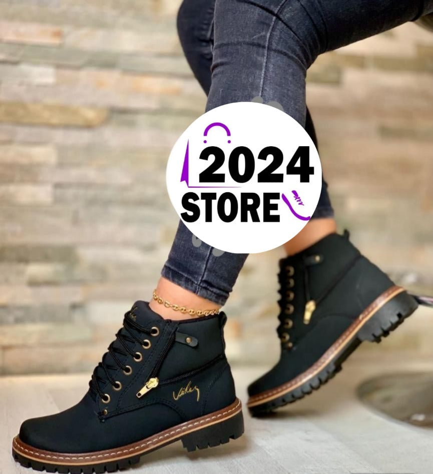 BOTAS VELEZ PARA DAMA