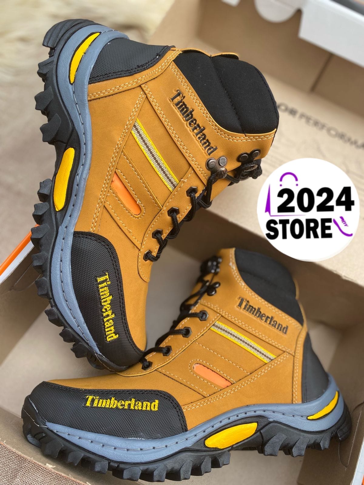 BOTAS TIMBERLAND CLASICA CABALLERO