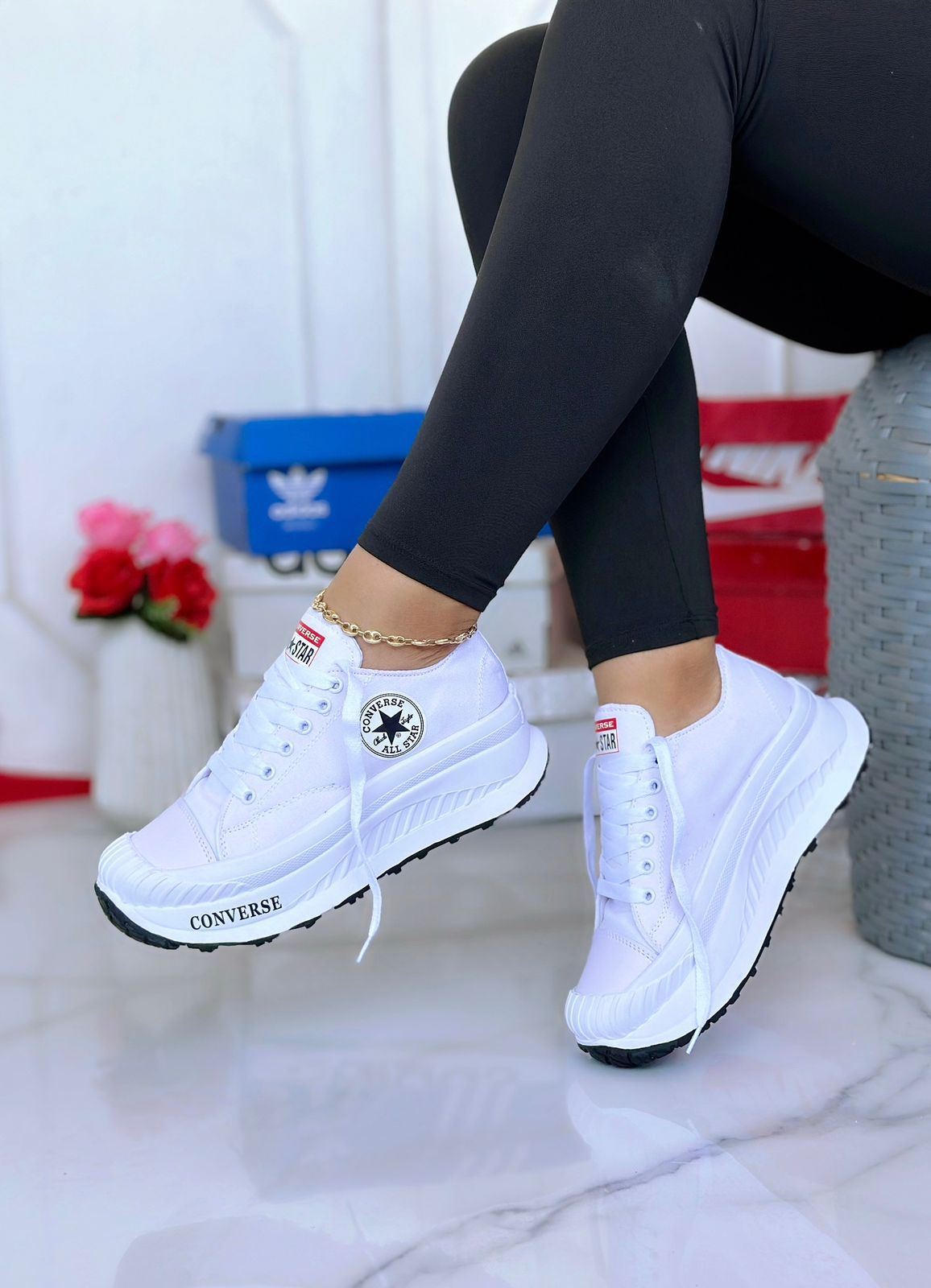 Tenis Converse Para Dama