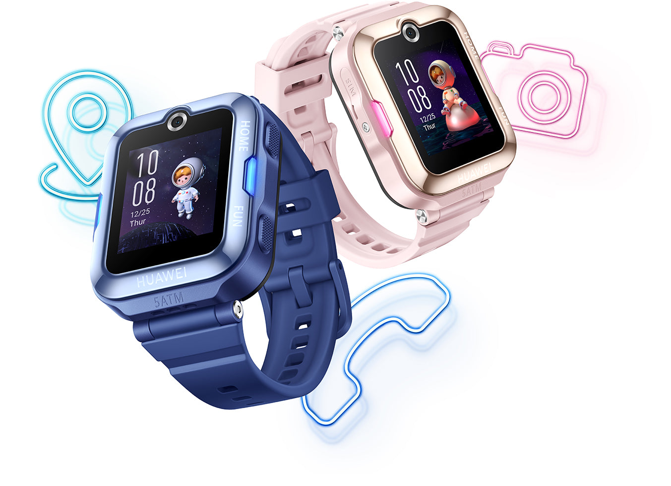 Reloj Inteligente Huawey Watch Kids 4 Pro