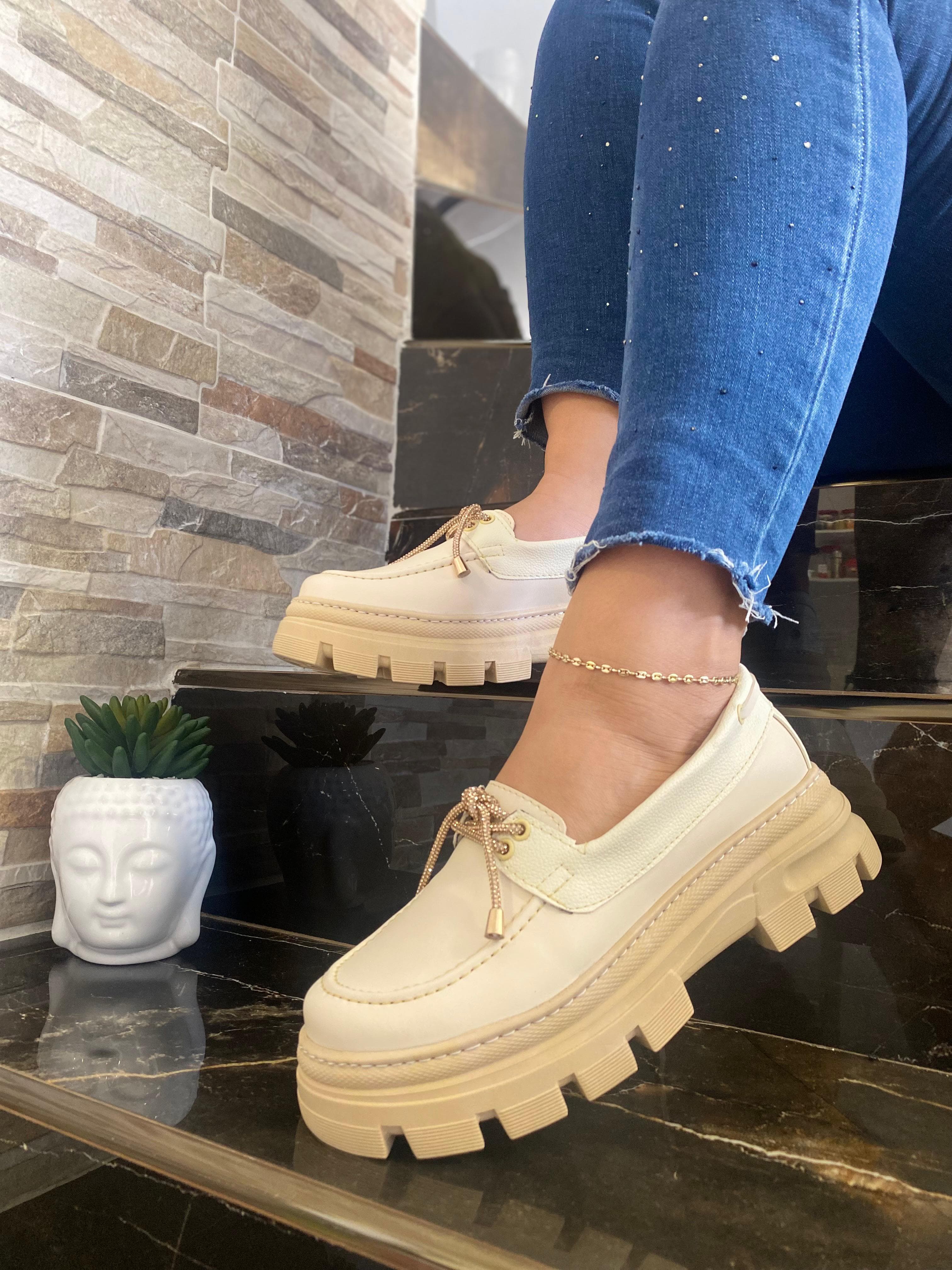 Mocasín Shani Para Damas
