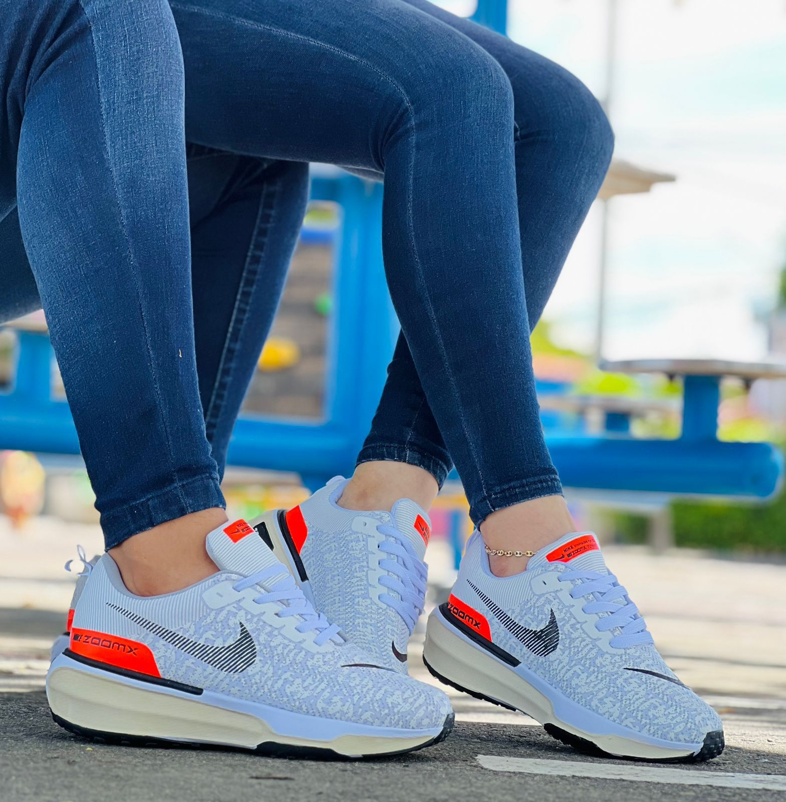 TENIS NIKE ZOOM X
