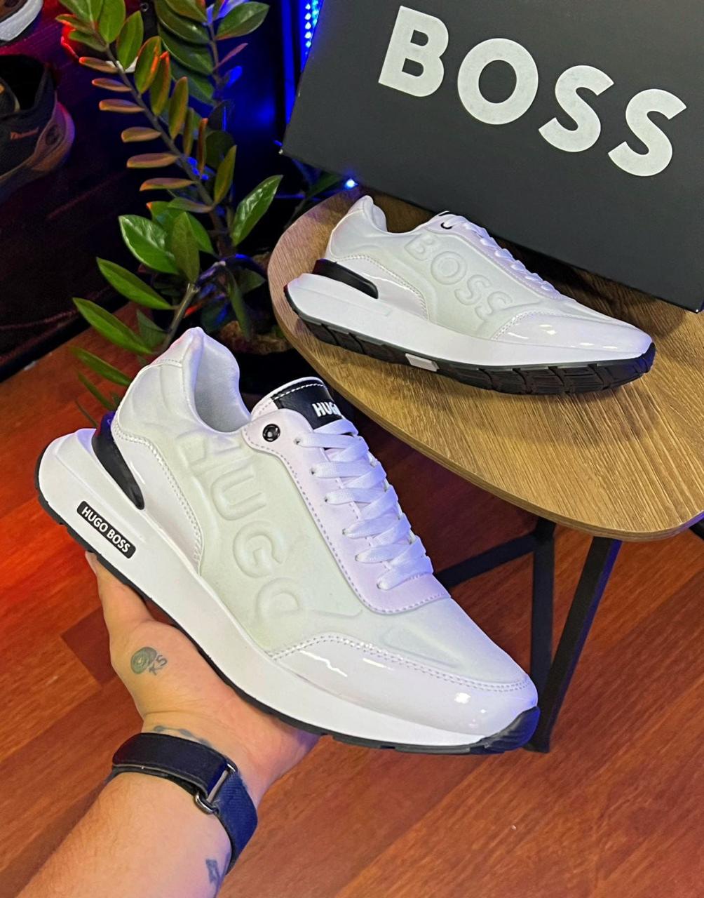Tenis Hugo Boss Caballero