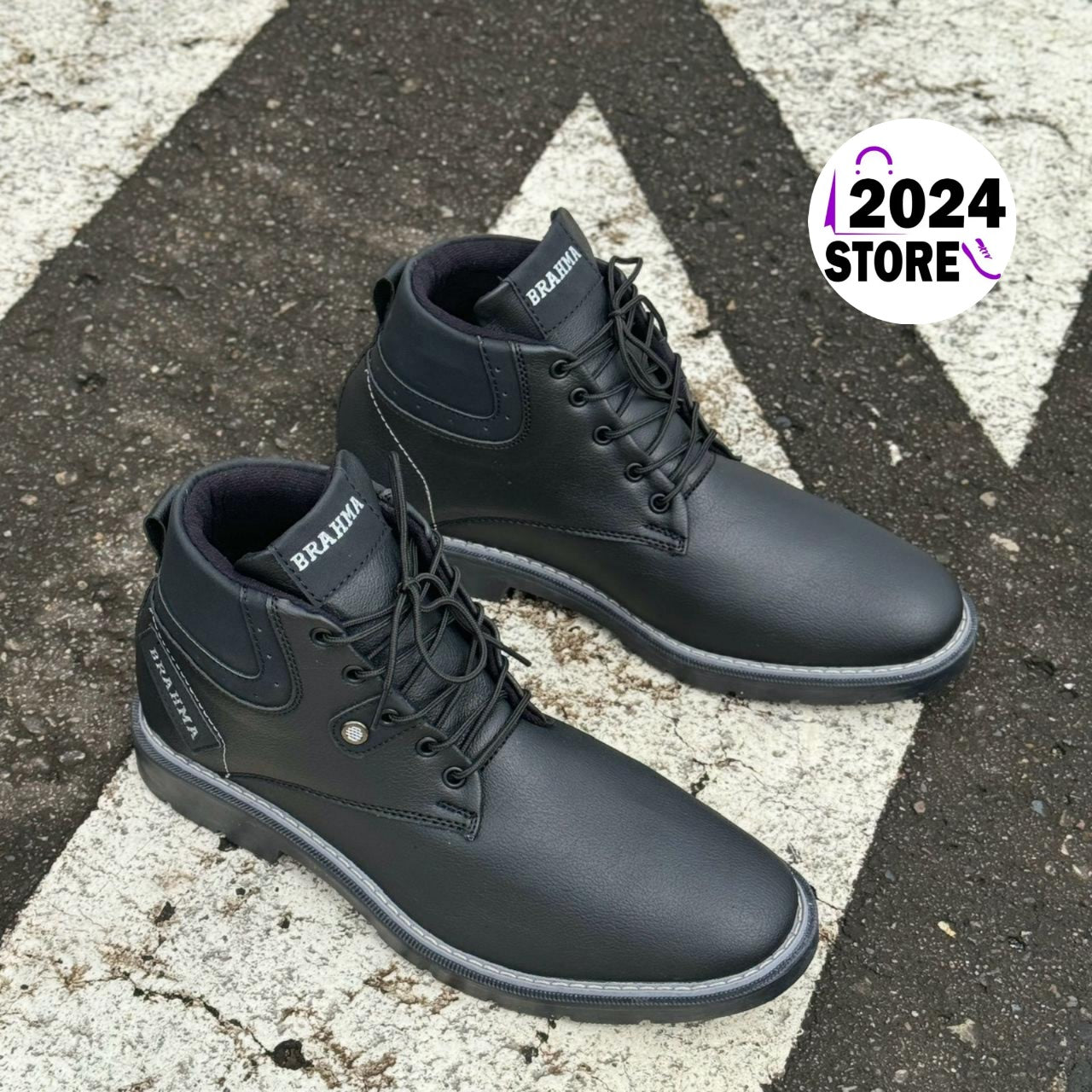 BOTAS BRAHMA CABALLERO