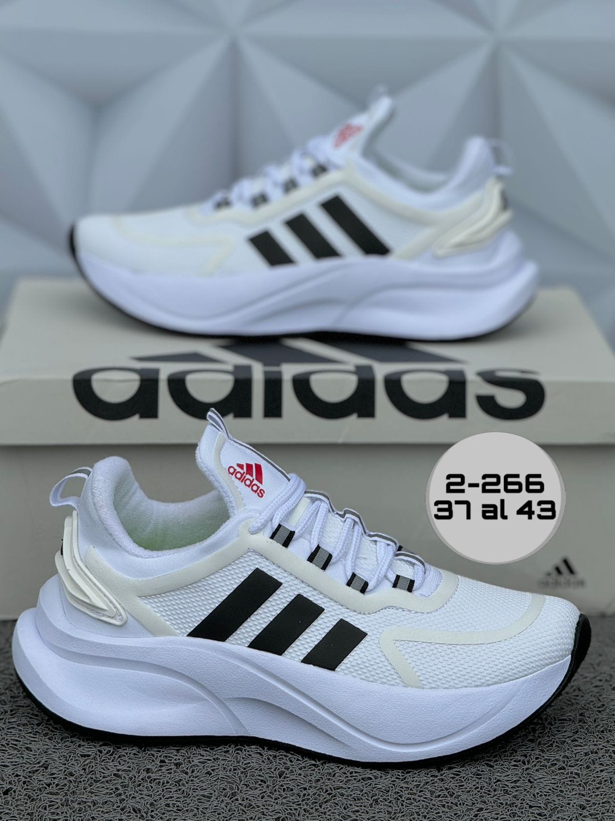 Tenis Adidas Napoles Cloud Para Hombre