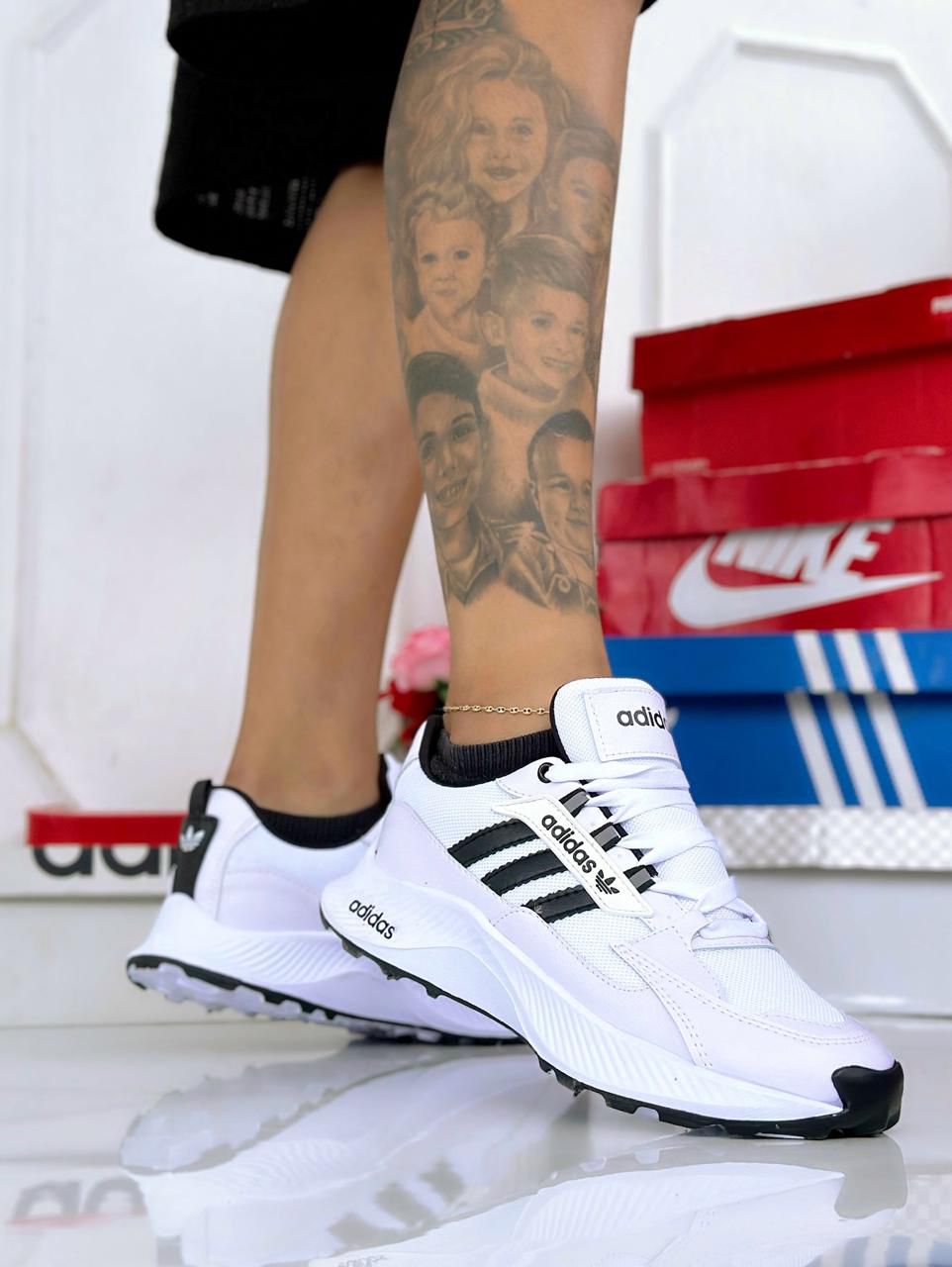 Tênis Adidas G  Caballero