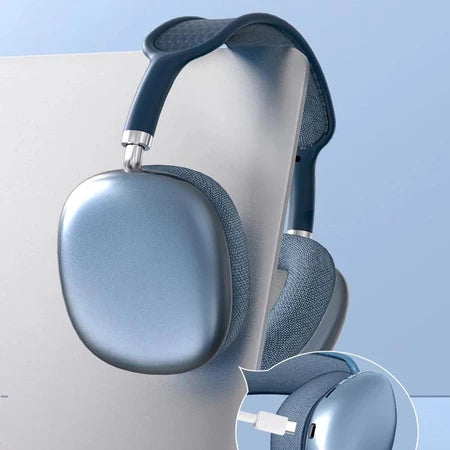 Headphone Wireless Stereo P9 Com Micrófono HiFi PRO MAX
