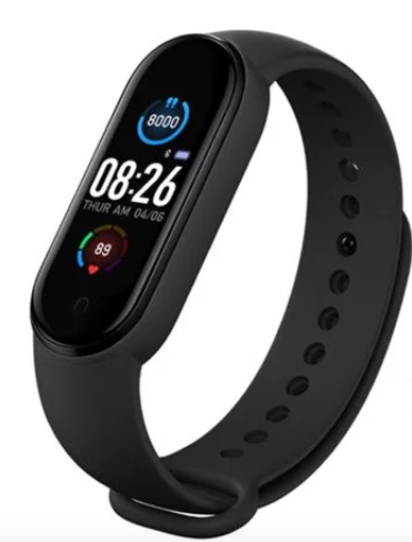 PULSERA DEPORTIVA INTELIGENTE N1
