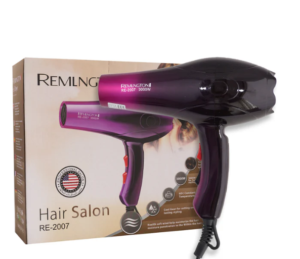 Secador de pelo Remington Hair Salón RE-2007