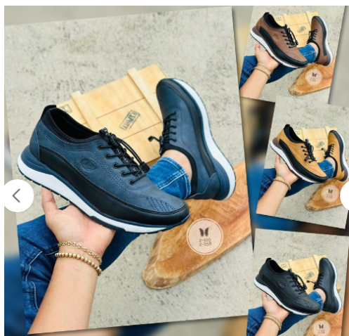 ZAPATO CASUAL PARA CABALLERO