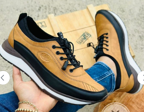 ZAPATO CASUAL PARA CABALLERO