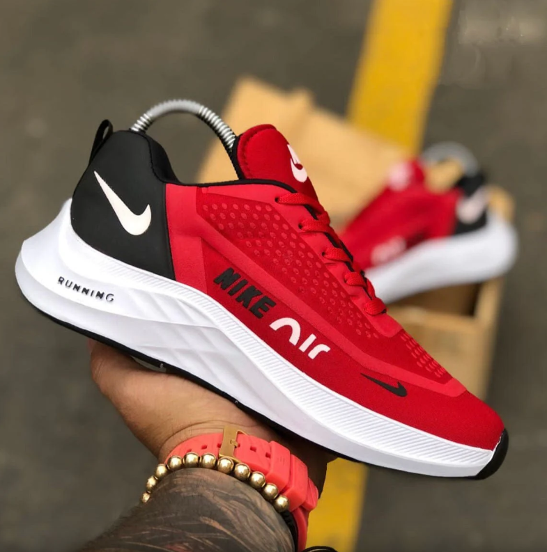 Tenis Nike Air Running Caballero