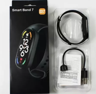 Reloj pulsera inteligente  SmartBand M7