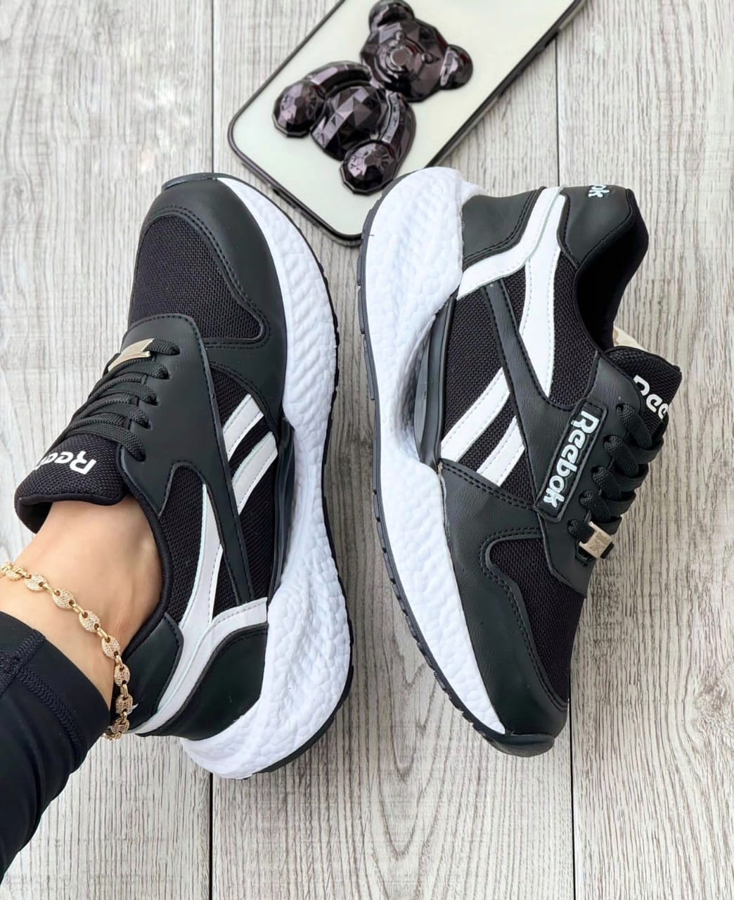 TÊNIS REEBOK 6 DAMA