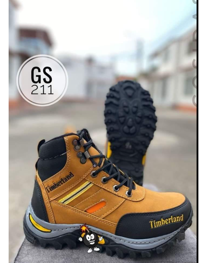 BOTAS TIMBERLAND CLASICA CABALLERO