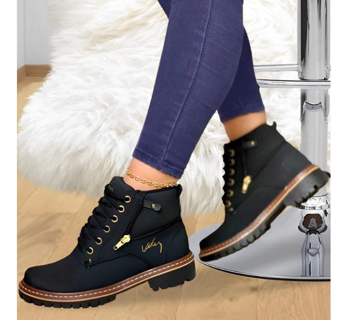 BOTAS VELEZ PARA DAMA
