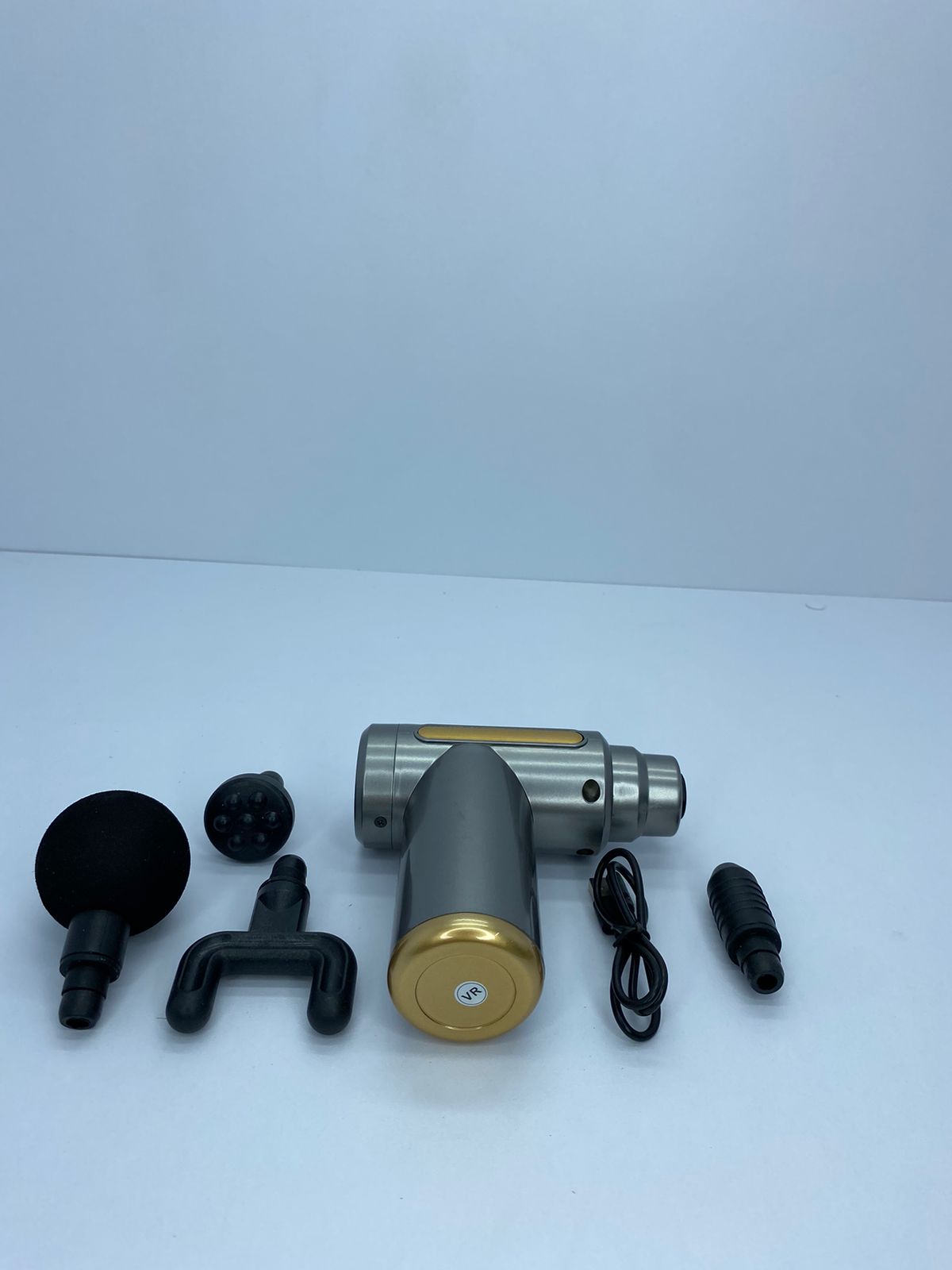 Masajeadora Muscular Fascial Gun KH-320