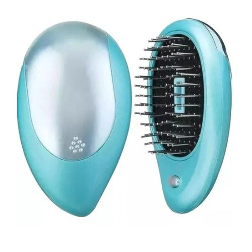 Cepillo Masajeador Ionico Antifrizz