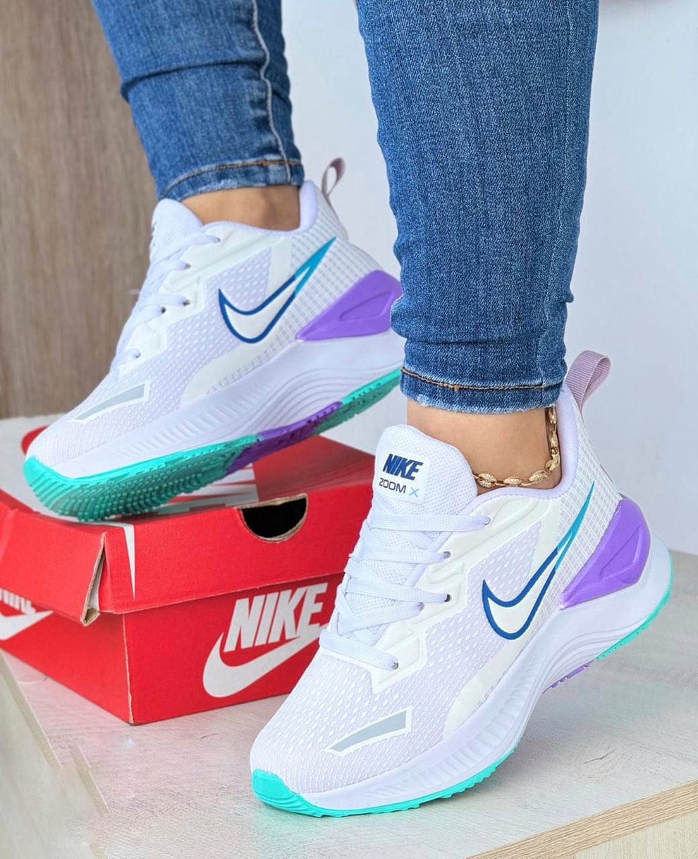 Tenis Nike Zoom Dama