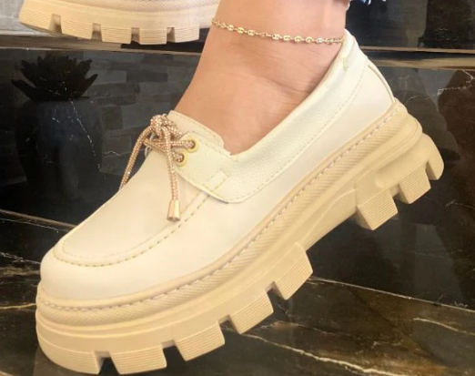 Mocasín Shani Para Damas