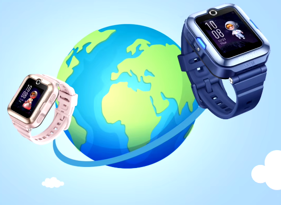 Reloj Inteligente Huawey Watch Kids 4 Pro