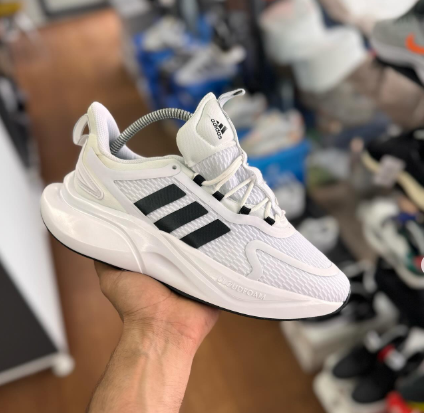 Tenis Adidas Napoles Cloud Para Hombre