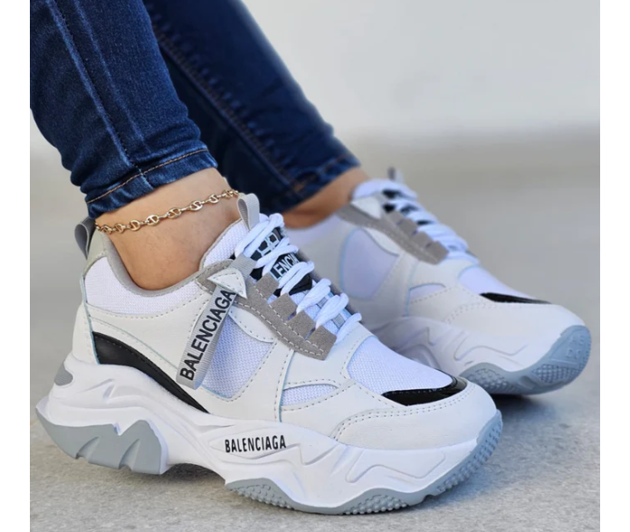 TENIS DEPORTIVO BALENCIAGA PARA DAMAS