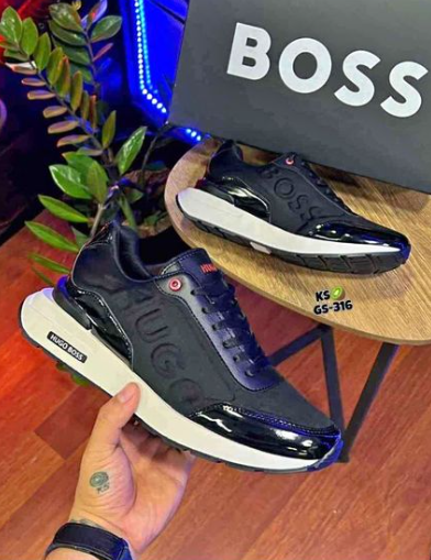 Tenis Hugo Boss Caballero