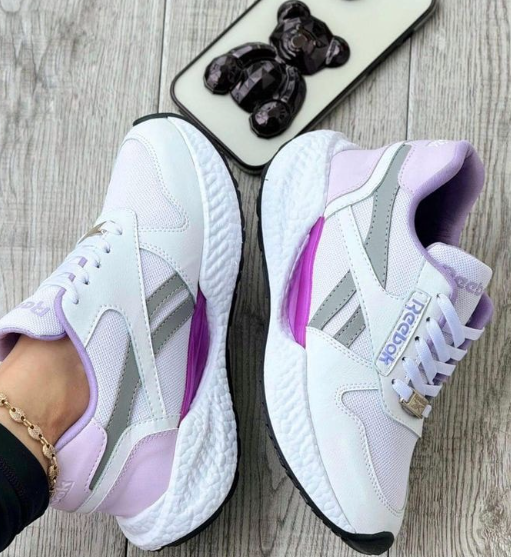 TÊNIS REEBOK 6 DAMA