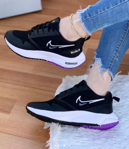 Tênis Feminino Nike Winflo 9